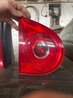 zadne svetla golf 5 - 2