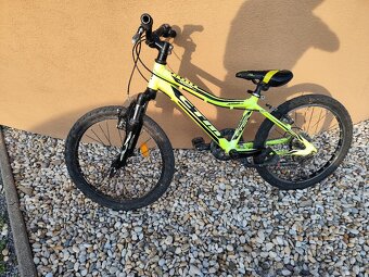 Detský bicykel 20 - 2