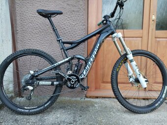 Cannondale Claymore enduro - 2