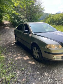 Škoda Octavia 2 - 2