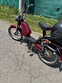 Babetta 210 - 2