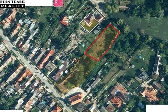 Predáme stavebný pozemok v tichej časti obci Kajal 1457m2 - 2