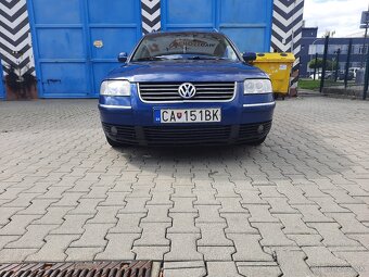 Predám Volkswagen Passat Variant B5.5 1.9tdi - 2