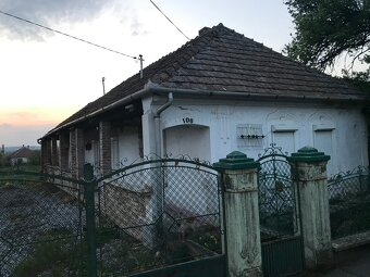 Vidiecka chalupa s veľkým pozemkom 20min od Košíc (Maďarsko) - 2