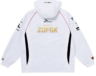 T1 uniform, league of legends, FAKER , ZOFGK, - 2