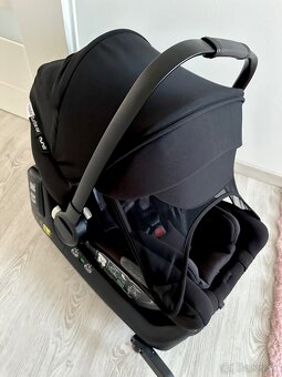 Bugaboo turtle air by nuna + Isofix - 2