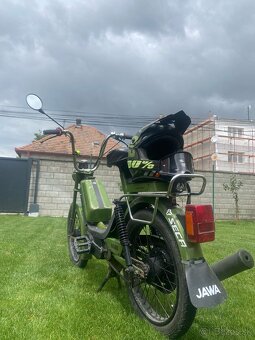Babetta 210 - 2