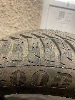 Zimné pneumatiky Good Year 195/55 R16 87H - 2