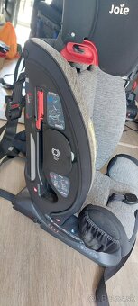 Predam autosedacku Joie univesal isofix 0 - 36kg - 2