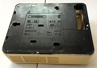 Termostat rego - 2