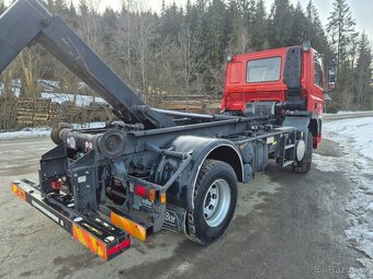 Daf 65.210 hákový nosič - 2