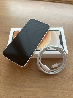 iPhone 12, White, 128GB - 2
