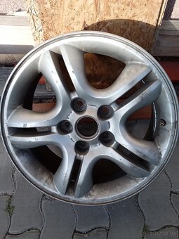 Kia Sportage 2007 - 2