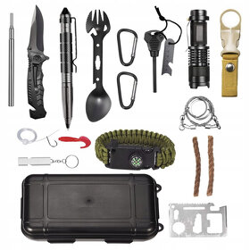 SURVIVAL SET, krabička prežitia SS001 - 2
