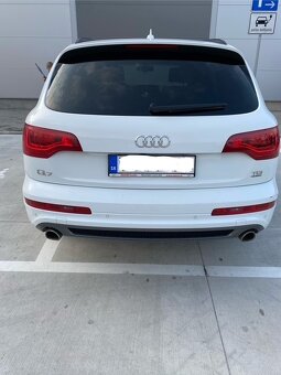 Audi Q7 3.0 TDI quattro S-line 180 KW - 2