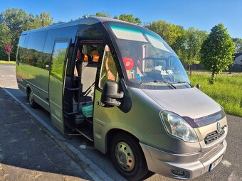 Iveco Daily Rošero 28+1+1 euro 5/eev - 2