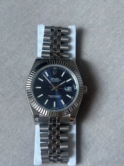 Pánske hodinky v luxusnom dizajne – 40 mm, automat - 2