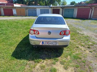 Passat B6 1.9tdi bez DPF - 2