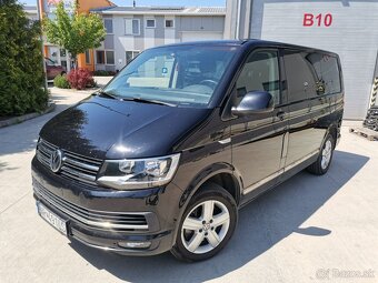 Volkswagen Caravelle 2.0 BiTDI KR Comfortline - 2