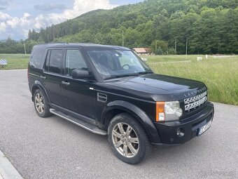Land Rover Discovery 3 2.7 TDV6 HSE - 2
