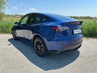 Tesla Model Y Long Range 2021 – Ocean - 2