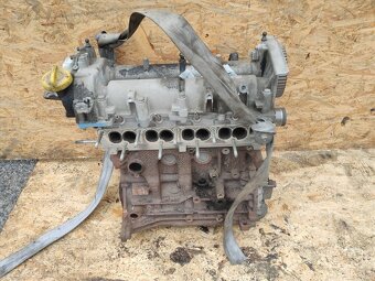 Motor Fiat 1.6Mjet 77kw 198A3000 - 2