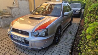 Predám Subaru Impreza - 2