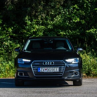 Audi A4 Avant 2.0 TDI 190hp quattro - 2