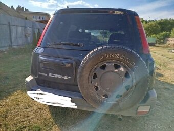Honda CR-V - 2