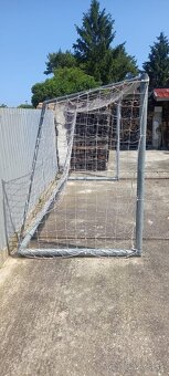 Futbalové bránky - 2