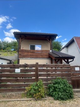 ✨ Nádherná podpivničená chata v obci Čankov - 2
