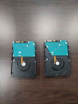 HDD 1TB / 2TB SATA 3,5" TOSHIBA - 2