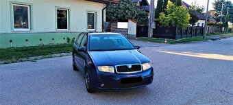 Škoda Fabia 1.4 16v 74 Kw Elegance 2006 - 2