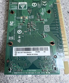NVIDIA GeForce GT730 2GB GDDR5 DP Low Profile - 01AJ854 - 2