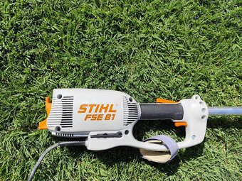 Elektrická strunová kosačka STIHL FSE 81 - 2