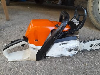 Stihl ms 400 - 2