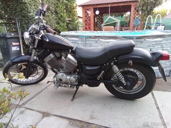 Yamaha virago 535 - 2