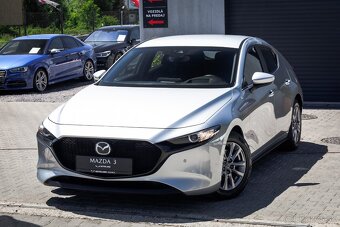 Mazda 3 2.0 Skyactiv-G122 Plus/Safety - 2