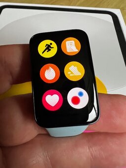 Xiaomi Smart Band 7 Pro Black /best cena/ - 2