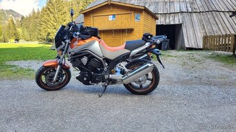 Yamaha bt1100 bulldog - 2