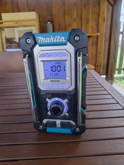 Makita rádio DMR108 - 2