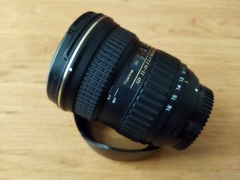 Tokina AT-X PRO SD 11-16 mm F 2.8 IF DX ll. - 2