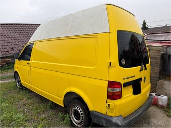 VW Transporter 1.9.tdi 77 kw - 2
