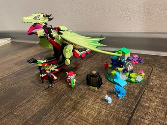 LEGO® Elves 41183 Zlý drak kráľa škriatkov - 2