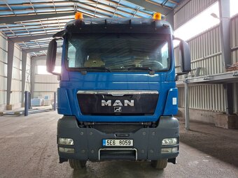 MAN TGS 26.440 6X6 BB - 2