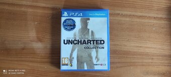 Uncharted 1/2/3/4 cz (ps4) - 2