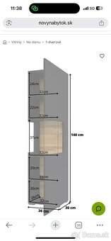 Vitrína - 2