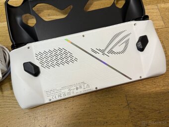 Asus rog ally - Pekný stav, z1 extreme 16/512gb - 2