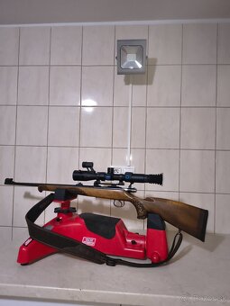 Predám malorazku 22WMR - 2