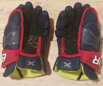 Hokejové rukavice Bauer - 2